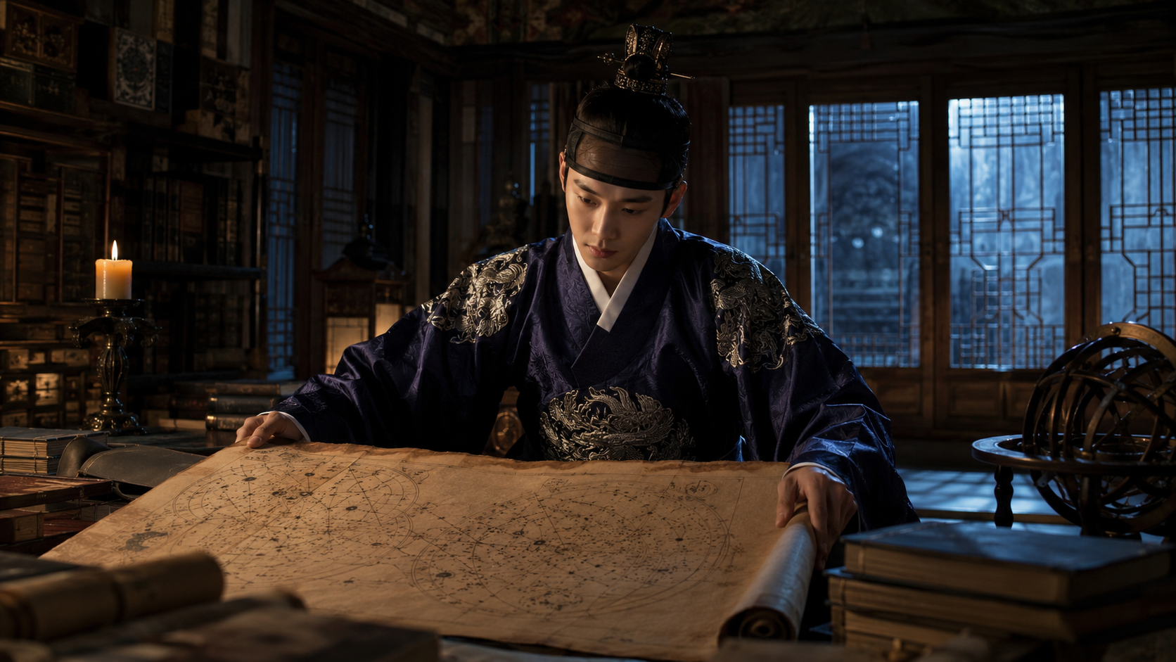JOSEON KEY ART