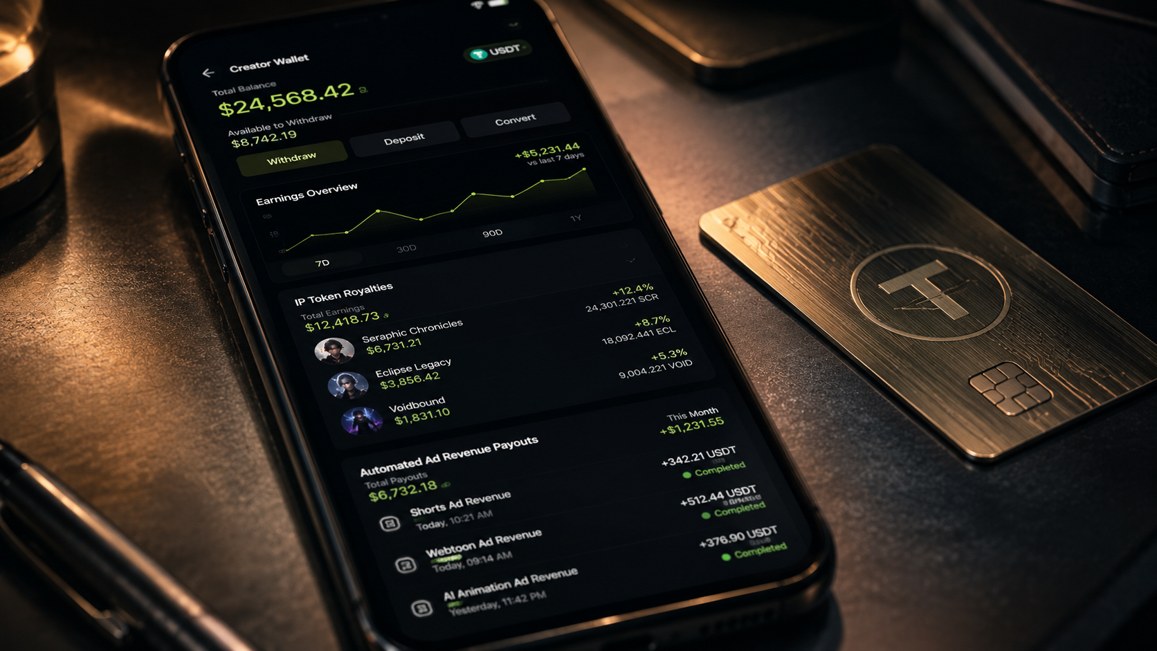 UI Still