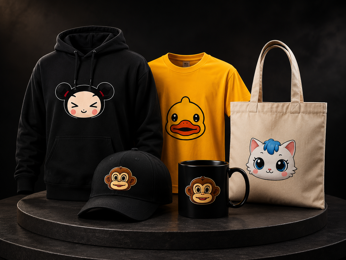 Merchandise