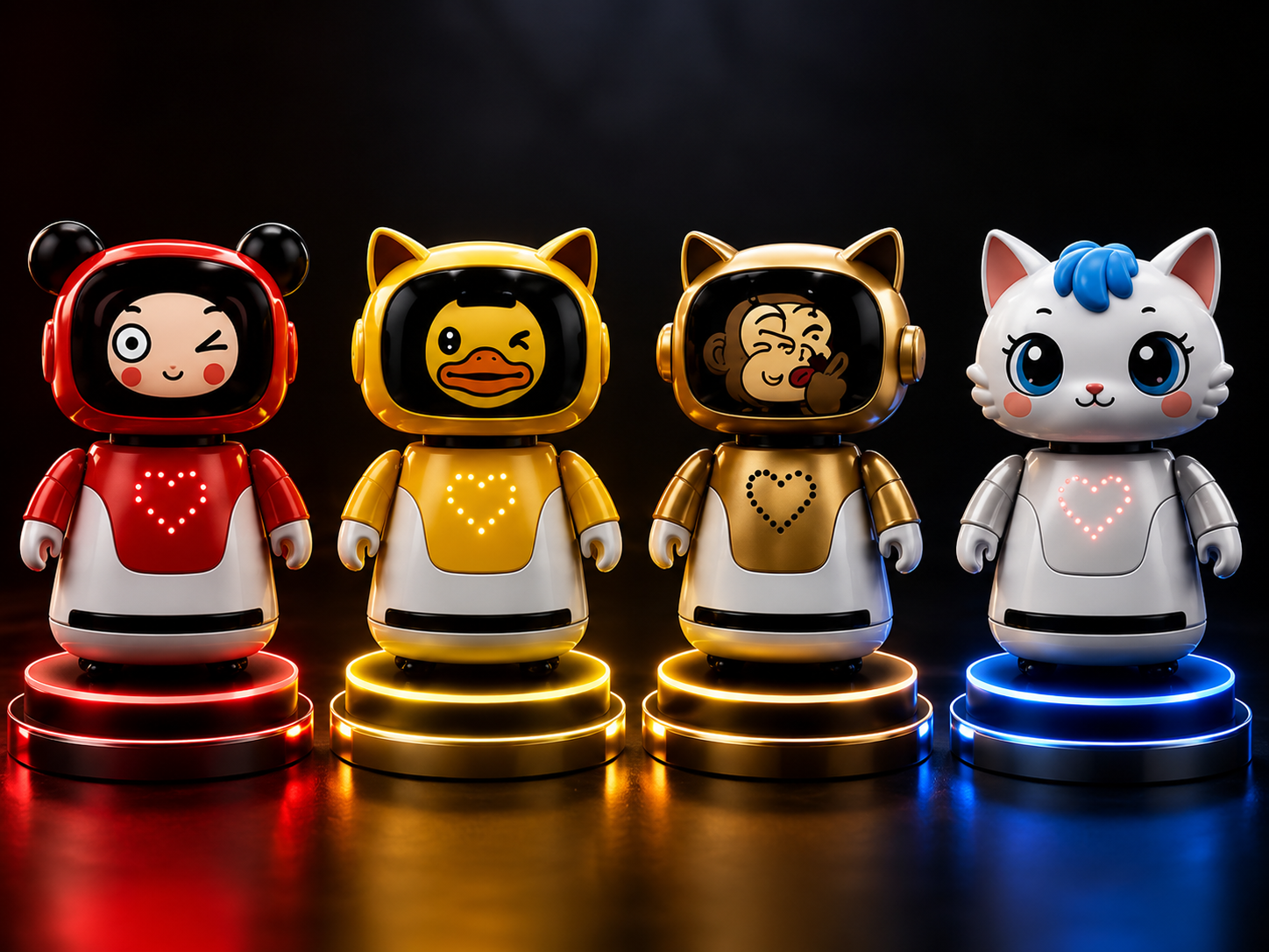 IP Robots